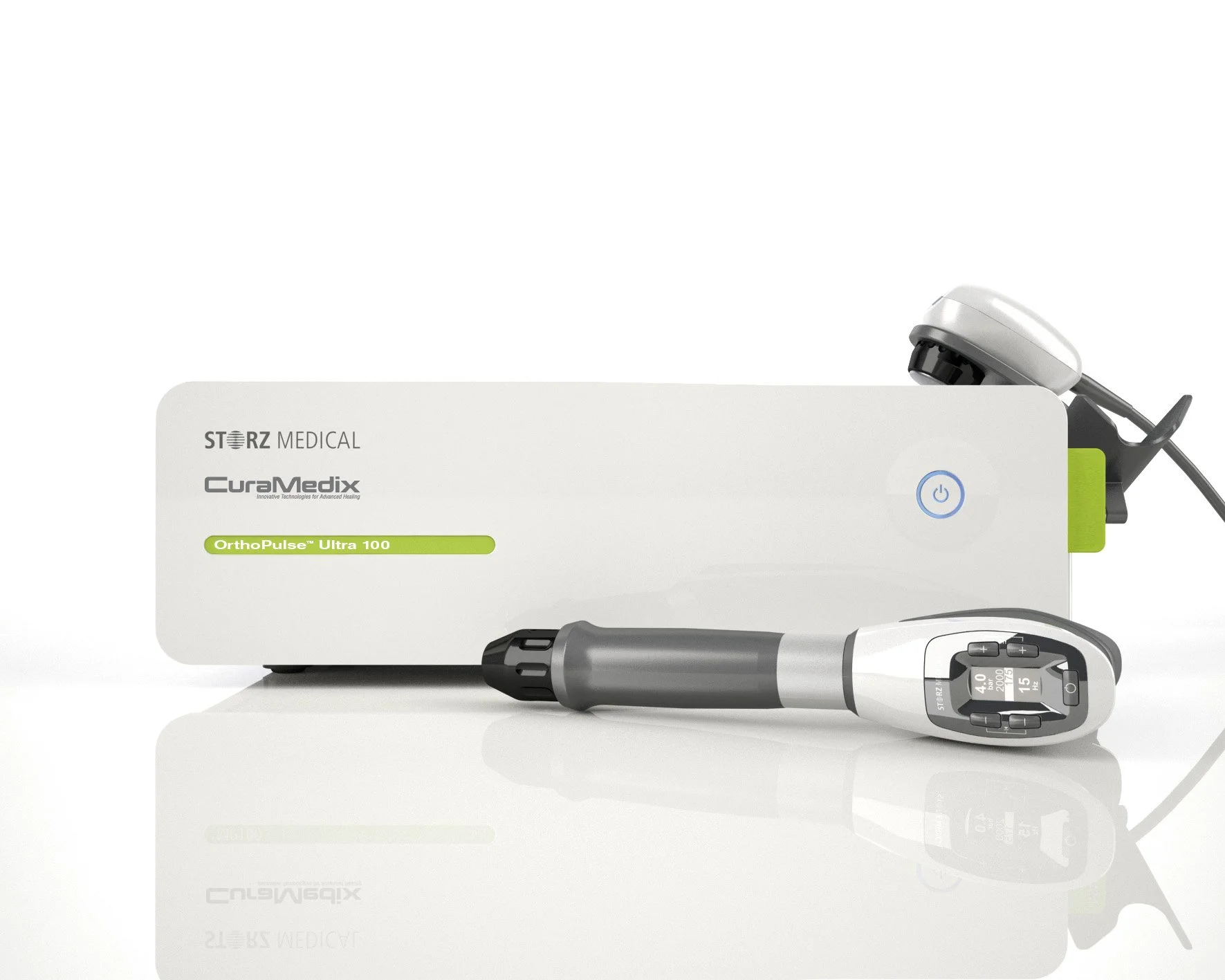 Non-Invasive Regenerative Therapy - What Is A Session Like? - in